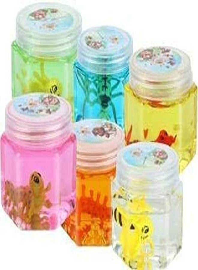 Prisma Collections Animal Clay Slime DIY Crystal Mud Play Kid Toys, 6x6cm (Multicolour) - Image 4